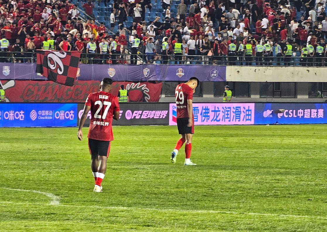 团队失利后